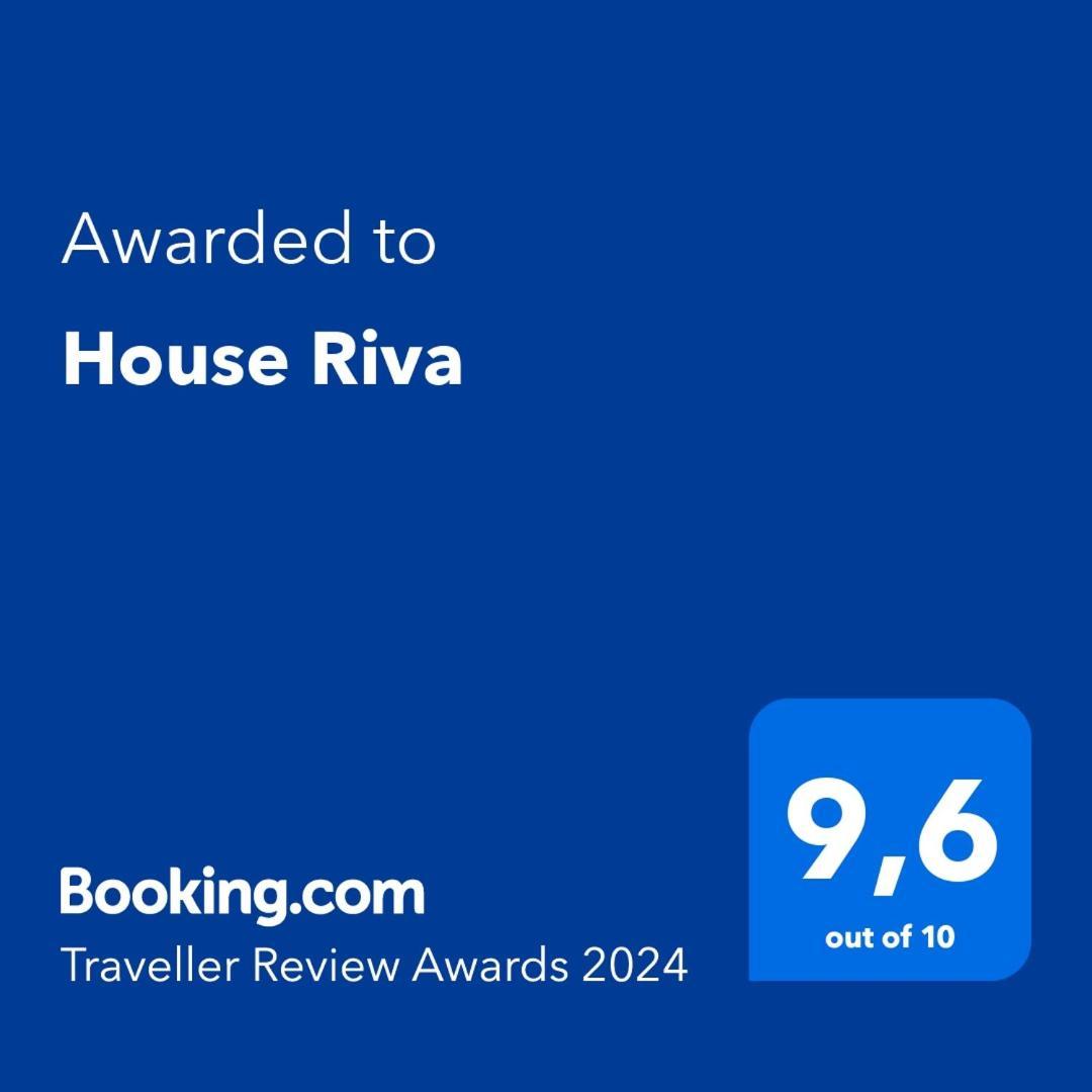 דירות פירובאץ House Riva מראה חיצוני תמונה